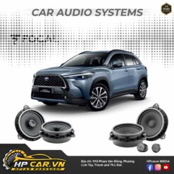 Focal inside Toyota 18 Focal inside Toyota