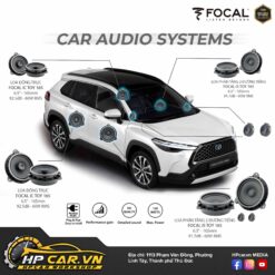 Focal inside Toyota 17 Focal inside Toyota