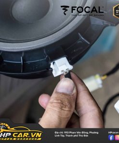 Focal inside Toyota 16 Focal inside Toyota