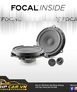 Focal is Ford 165