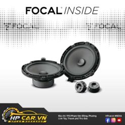 Focal is PSA 165