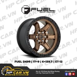 FUEL KICKER d699 14 FUEL KICKER d699