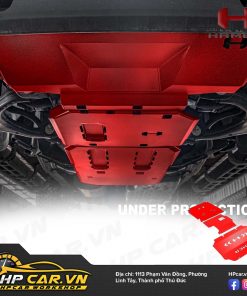 FULL UNDER PROTECTION PLATE FOR FORD EVEREST (2022 – PRESENT) 9 full under protection plate for ford everest 2022 present 1