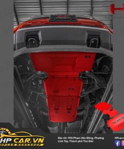 Độ xe Kia 50 FULL UNDER PROTECTION PLATE FOR FORD EVEREST (2022 – PRESENT)