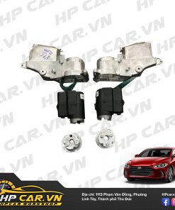 Gập gương tự động HUYDAI ELANTRA