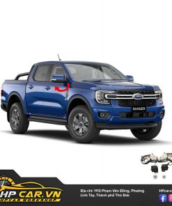 Gập gương tự động ranger