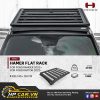 HAMER FLAT RACK FOR FORD RANGER 2022+ - Raptor 2022+ 2 HAMER FLAT RACK FOR FORD RANGER 2022+ - Raptor 2022+
