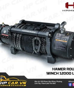 HAMER ROUGE WINCH 12000 LBS 9 HAMER ROUGE WINCH 12000 LBS