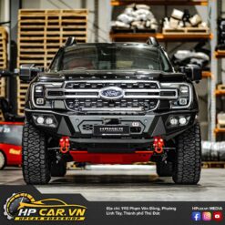 HAMER SKID PLATE FOR FORD RANGER 2022+ 14 HAMER SKID PLATE FOR FORD RANGER 2022+