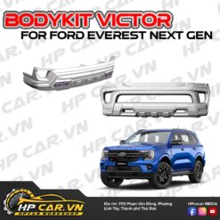 Body Victor Everest 2023