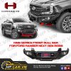 KING SERIES FRONT BULL BAR FOR FORD RANGER NEXT GEN 2022 1 KING SERIES FRONT BULL BAR FOR FORD RANGER NEXT GEN 2022