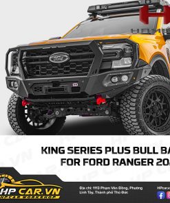 KING SERIES PLUS BULL BAR FOR FORD RANGER 2022