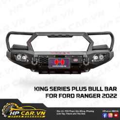 KING SERIES PLUS BULL BAR FOR FORD RANGER 2022