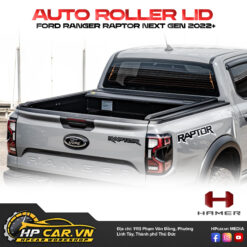 NẮP THÙNG AUTO ROLLER LID FORD RAPTOR NEXT GEN 2022+ 11 NẮP THÙNG AUTO ROLLER LID FORD RAPTOR NEXT GEN 2022+