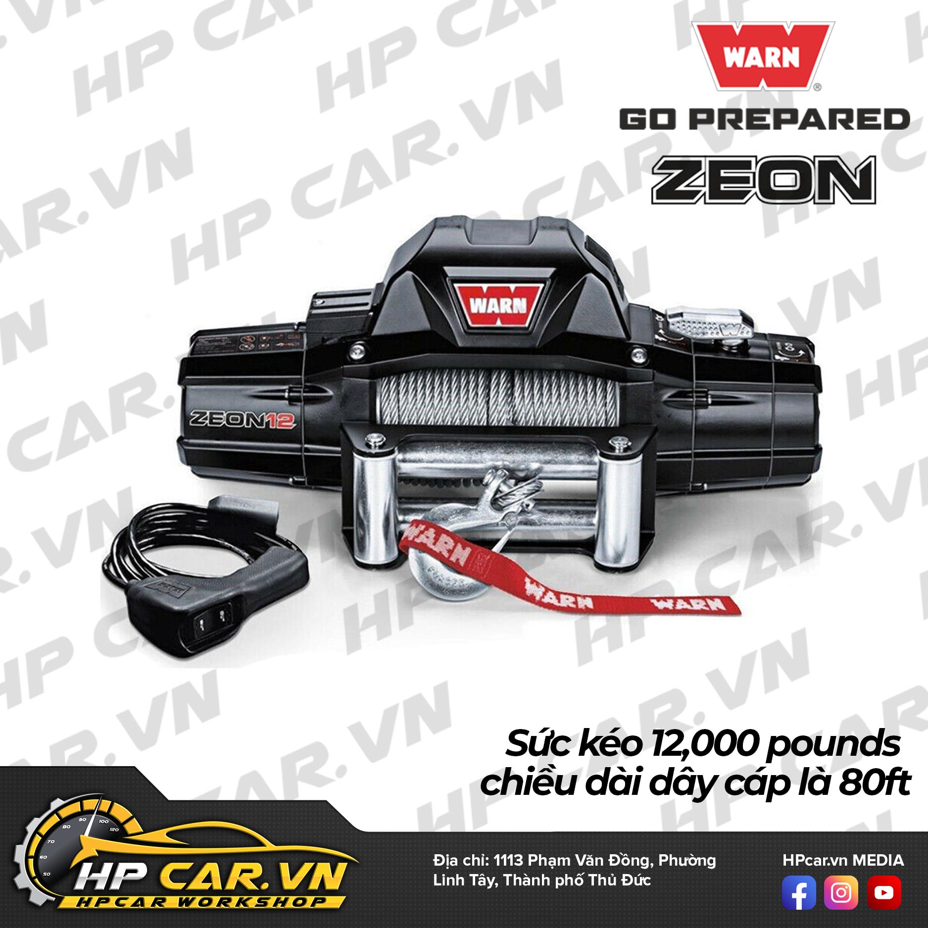 Warn Zeon 12 (PREMIUM SERIES) 3 Warn Zeon 12 (PREMIUM SERIES)