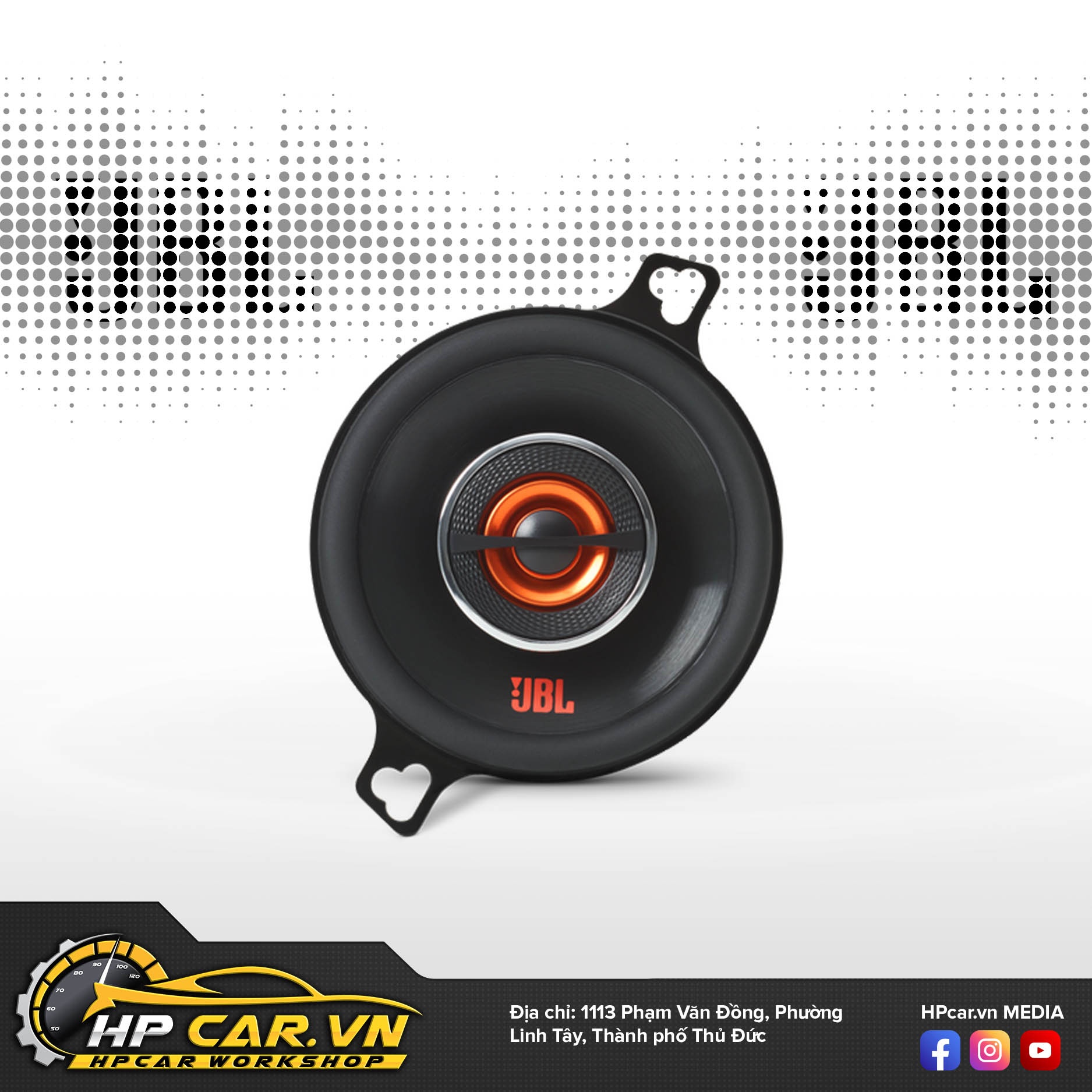 Loa trung tâm JBL GX 328 4 loa trung tâm JBL GX 328