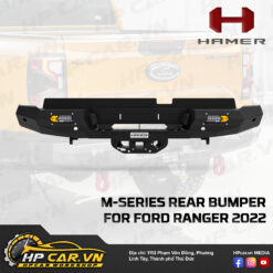 M-SERIES REAR BUMPER FOR FORD RANGER 2022