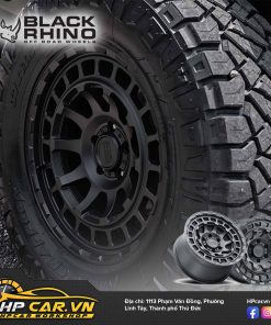 MÂM BLACK RHINO CHAMBER 18×9.5 6×139.7 ET12 CB112.1 11 MÂM BLACK RHINO CHAMBER 18×9.5 6×139.7 ET12 CB112.1