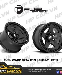 FUEL WARP D734