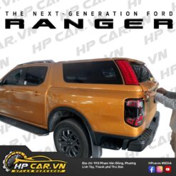 Nắp thùng cao Ford Ranger 2023 17 Nắp thùng cao Ford Ranger 2023