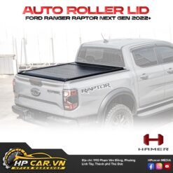NẮP THÙNG AUTO ROLLER LID FORD RAPTOR NEXT GEN 2022+ 14 NẮP THÙNG AUTO ROLLER LID FORD RAPTOR NEXT GEN 2022+