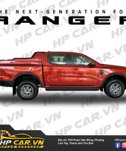 Nắp thùng thấp Ranger 2023 9 Nắp thùng thấp Ranger 2023