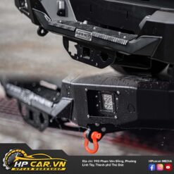 NOVA SERIES REAR BAR FOR FORD RANGER (2022 – PRESENT) 10 NOVA SERIES REAR BAR FOR FORD RANGER (2022 – PRESENT)