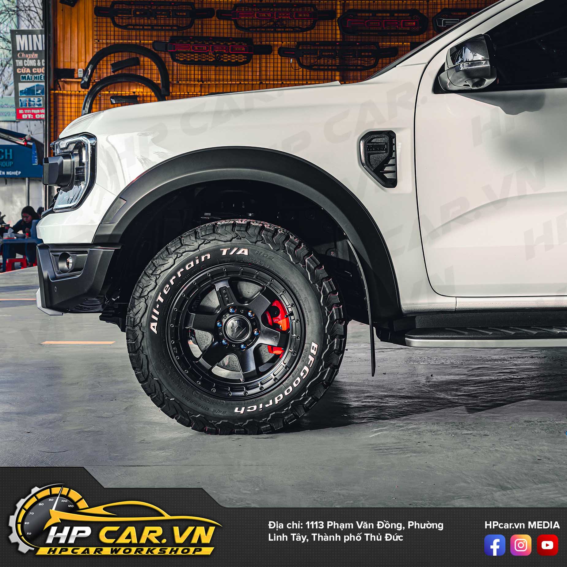 ỐC MÂM FUEL 5 ỐC MÂM FUEL