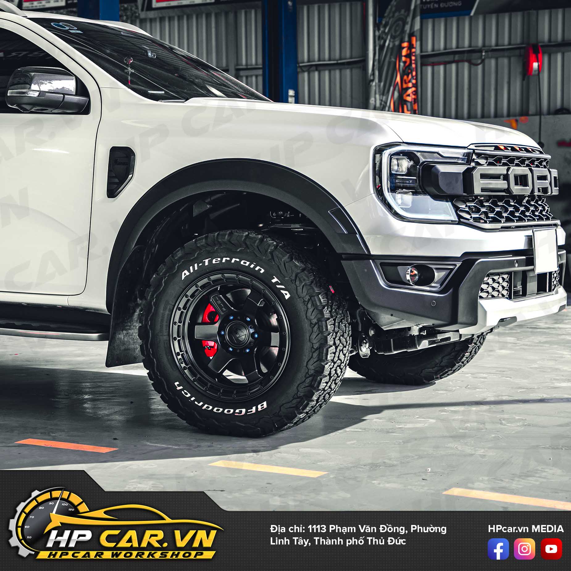 ỐC MÂM FUEL 7 ỐC MÂM FUEL