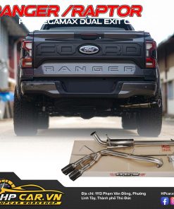 ỐNG XẢ HKS LEGAMAX DUAL EXIT FORD RANGER - RAPTOR NEXT GEN 13 ỐNG XẢ HKS LEGAMAX DUAL EXIT FORD RANGER - RAPTOR NEXT GEN