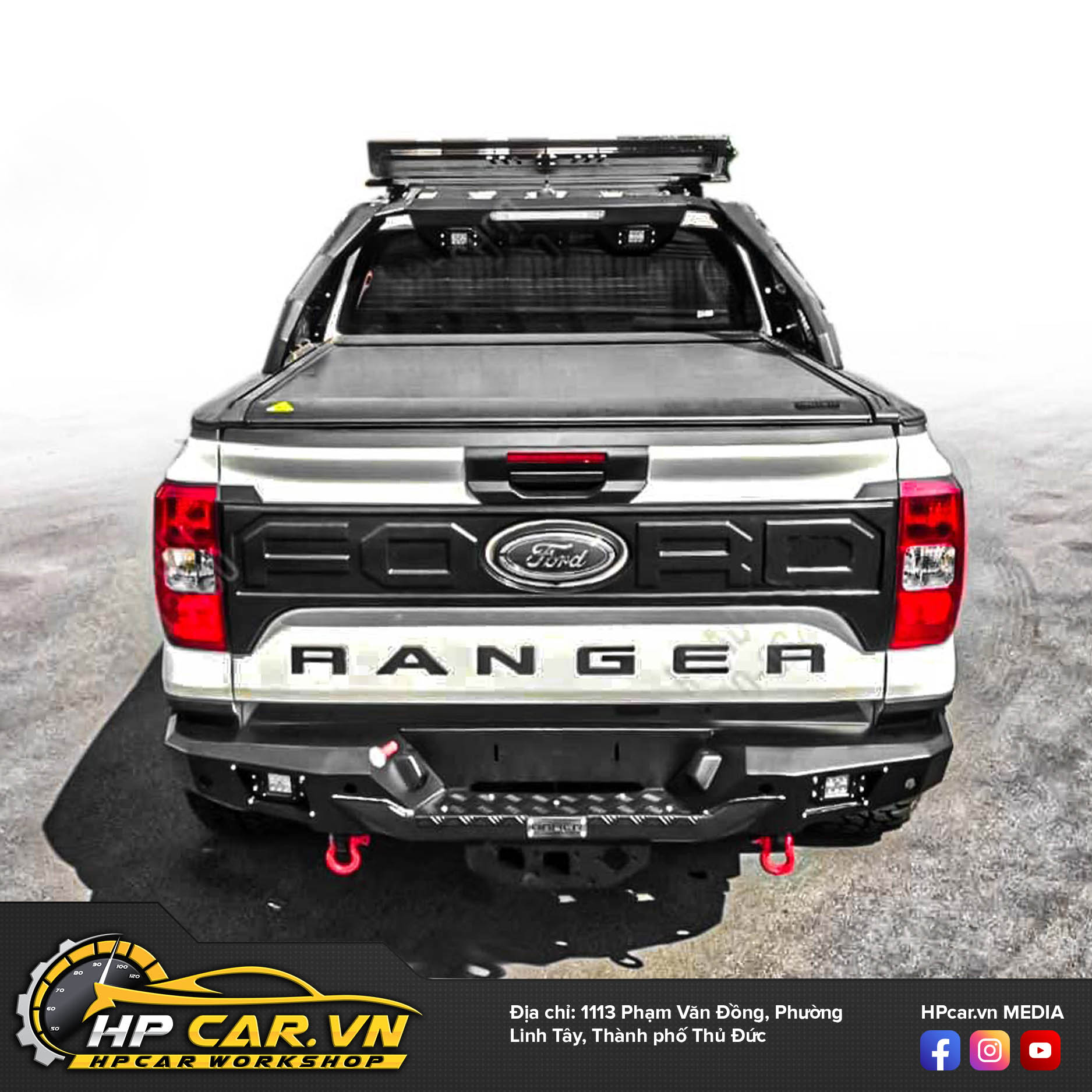 ỐP BỬNG CHỮ FORD RANGER NETXGEN 2023 4 ỐP BỬNG CHỮ FORD RANGER NETXGEN 2023