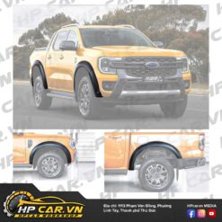 ỐP CUA RANGER 2023