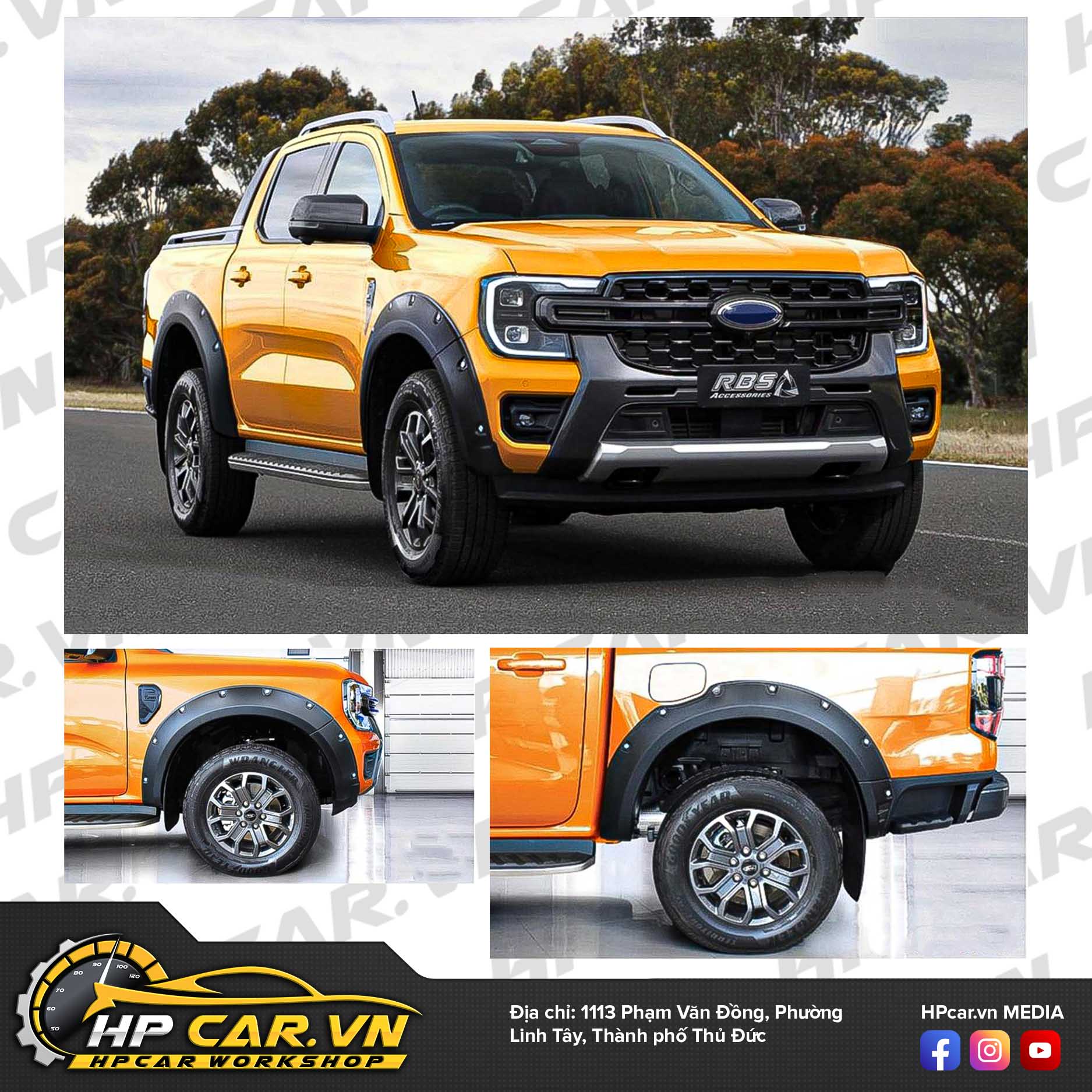 ỐP CUA RANGER 2023 loại 2 7 ỐP CUA RANGER 2023 loai 2