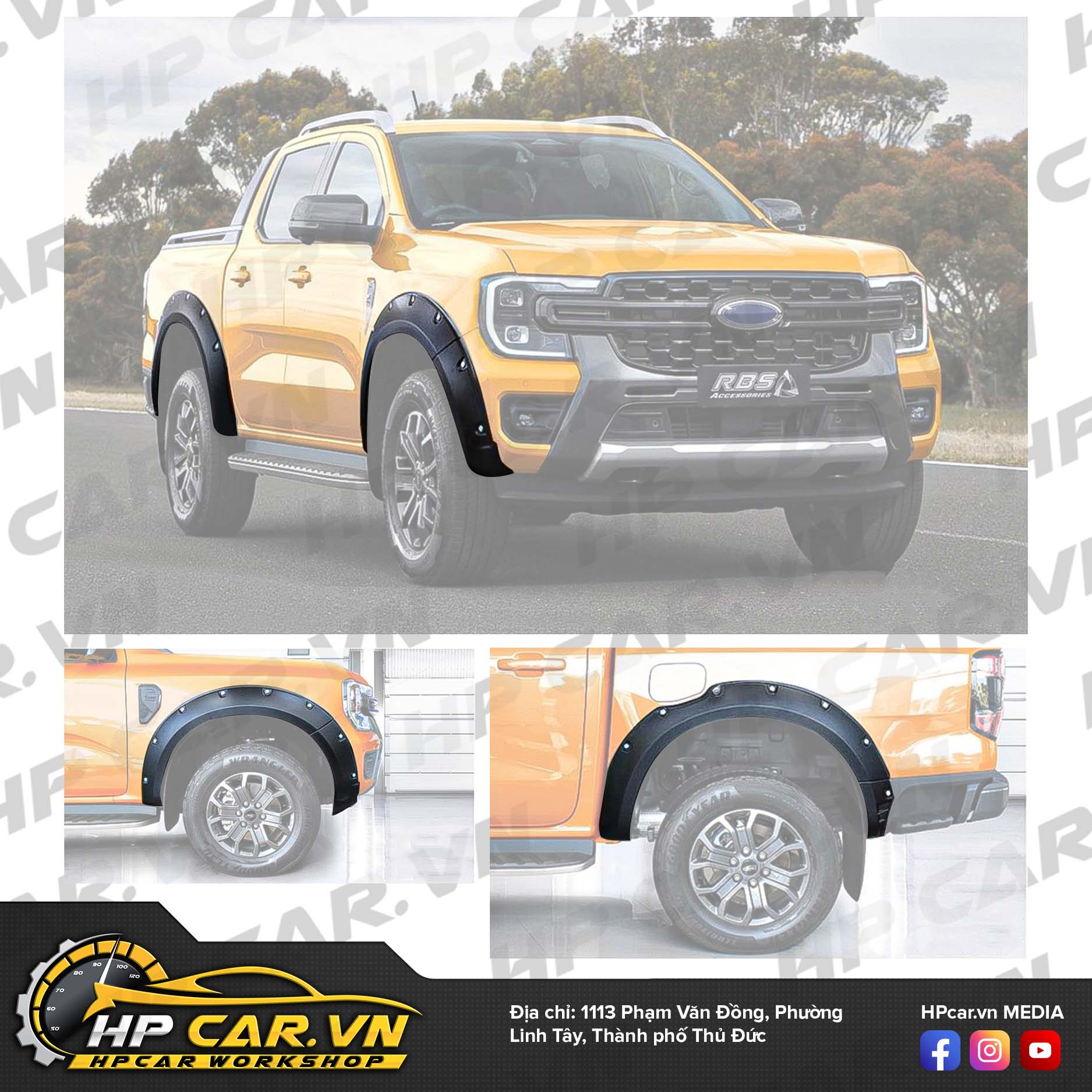 ỐP CUA RANGER 2023 loại 2 6 ỐP CUA RANGER 2023 loai 2