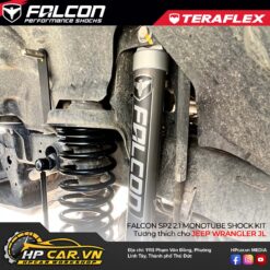 PHUỘC FALCON SP2 2.1 MONOTUBE SHOCK KIT CHO JEEP WRANGLER JL 11 PHUỘC FALCON SP2 2.1 MONOTUBE SHOCK KIT CHO JEEP WRANGLER JL