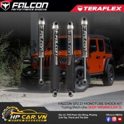 PHUỘC FALCON SP2 2.1 MONOTUBE SHOCK KIT CHO JEEP WRANGLER JL 10 PHUỘC FALCON SP2 2.1 MONOTUBE SHOCK KIT CHO JEEP WRANGLER JL