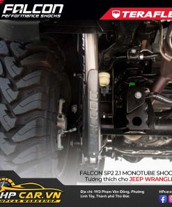 PHUỘC FALCON SP2 2.1 MONOTUBE SHOCK KIT CHO JEEP WRANGLER JL