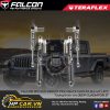PHUỘC FALCON SP2 3.5 E-ADJUST PIGGYBACK SHOCKS CHO JEEP GLADIATOR JT (3.5-4.5” LIFT) 1 PHUỘC FALCON SP2 3.5 E-ADJUST PIGGYBACK SHOCKS (3.5-4.5” LIFT) CHO JEEP GLADIATOR JT