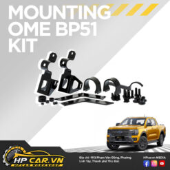 Phuộc OME BP-51 FORD RANGER NEXT GEN