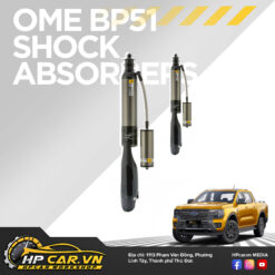 Phuộc OME BP-51 FORD RANGER NEXT GEN