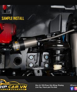 Phuộc OME BP-51 FORD RANGER NEXT GEN