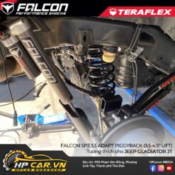 PHUỘC THÍCH ỨNG FALCON SP2 3.5 ADAPT PIGGYBACK CHO JEEP GLADIATOR JT (3.5-4.5” LIFT) 11 PHUỘC THÍCH ỨNG FALCON SP2 3.5 ADAPT PIGGYBACK CHO JEEP GLADIATOR JT (3.5-4.5” LIFT)