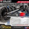 PHUỘC TRỢ LỰC LÁI ĐIỀU CHỈNH 3 VỊ TRÍ FALCON NEXUS EF 2.2 STEERING STABILIZER CHO JEEP JL & JT 2 PHUỘC TRỢ LỰC LÁI ĐIỀU CHỈNH 3 VỊ TRÍ FALCON NEXUS EF 2.2 STEERING STABILIZER CHO JEEP JL & JT