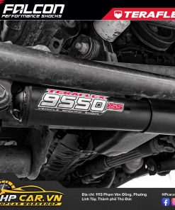 PHUỘC TRỢ LỰC LÁI TERAFLEX 9550 VSS STEERING STABILIZER – STOCK TIE ROD (0-6” LIFT) 9 PHUỘC TRỢ LỰC LÁI TERAFLEX 9550 VSS STEERING STABILIZER – STOCK TIE ROD (0-6” LIFT)