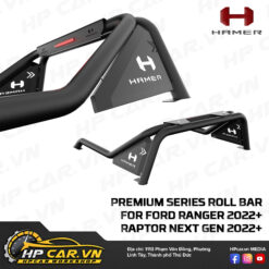 PREMIUM SERIES ROLL BAR FOR FORD RANGER 2022- RAPTOR NEXT GEN 2022 10 PREMIUM SERIES ROLL BAR FOR FORD RANGER 2022- RAPTOR NEXT GEN 2022
