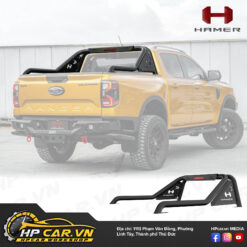 PREMIUM SERIES ROLL BAR FOR FORD RANGER 2022- RAPTOR NEXT GEN 2022 12 PREMIUM SERIES ROLL BAR FOR FORD RANGER 2022- RAPTOR NEXT GEN 2022
