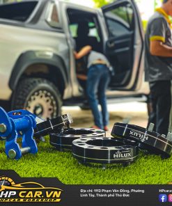 Space chêm mâm Hilux 11 space chêm mâm hilux
