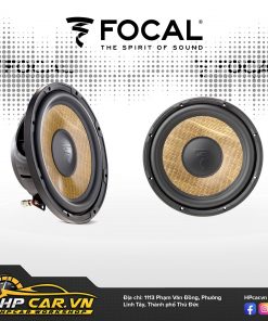 Subwoofer Focal P 25 FSE 8 Subwoofer Focal P 25 FSE