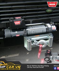 Tời điện Warn 9.5 XP