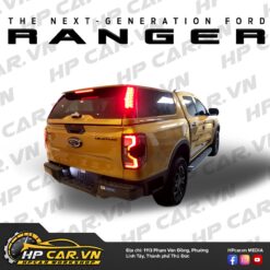Nắp thùng cao Ford Ranger 2023 12 Nắp thùng cao Ford Ranger 2023